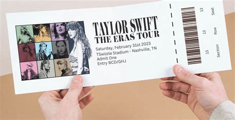 6 Oct 2023 ... Her ticket sales have been internally verified. Advertisement. I had bought Taylor Swift “Eras” tour tickets to celebrate my daughter's and ...